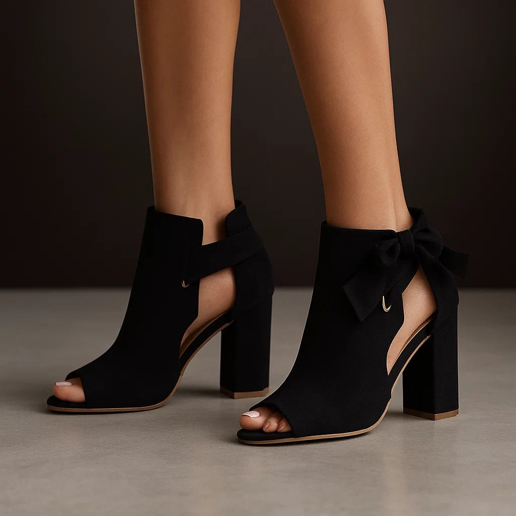 Ekanthi - Elegante Sandale Mit Absatz
