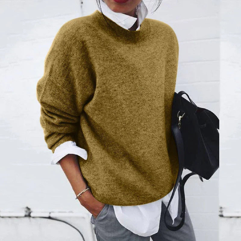 Penu | Weicher und warmer Kaschmir-Pullover