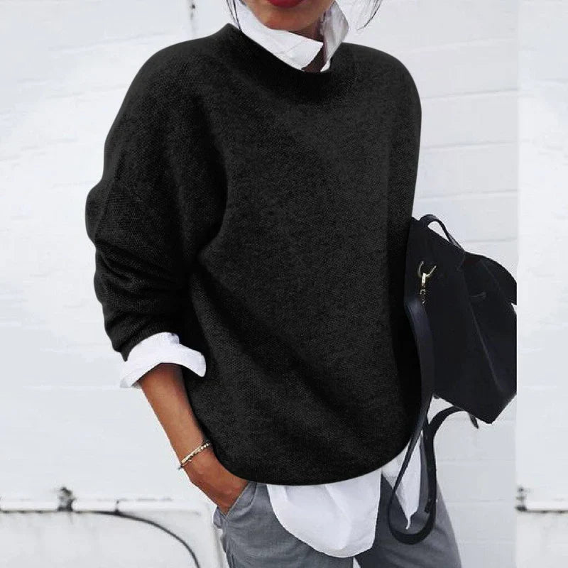 Penu | Weicher und warmer Kaschmir-Pullover