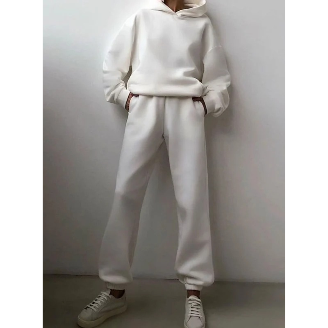 Ursula | Damen Jogginganzug mit Oversized Hoodie und Jogginghose