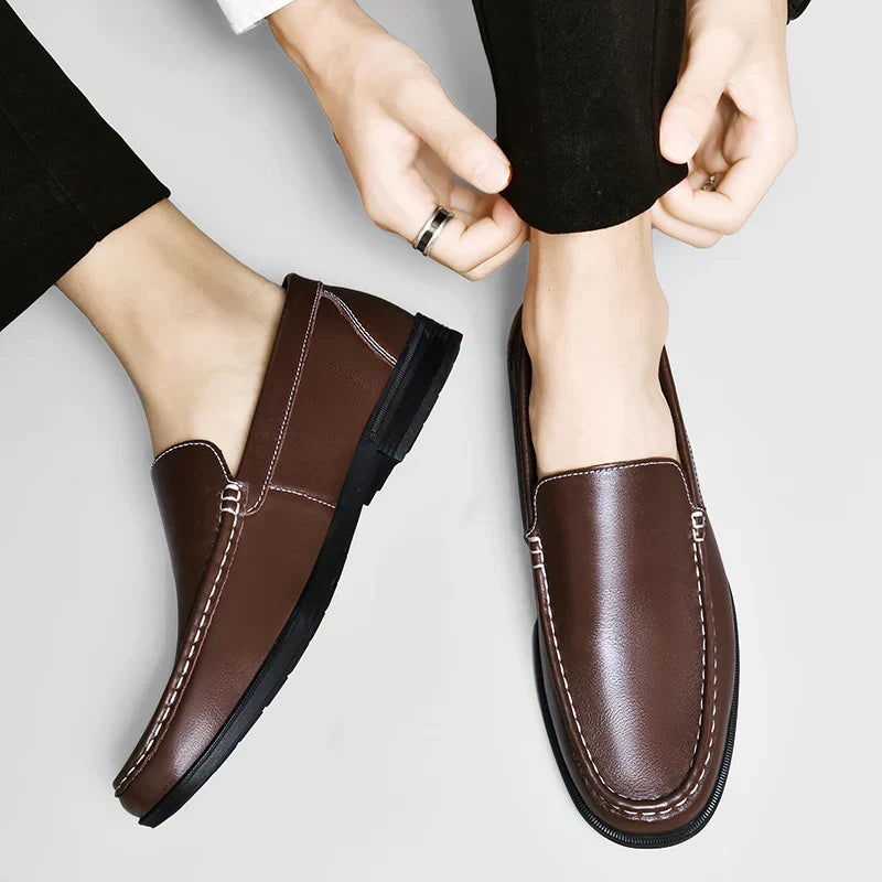 Valério | Herren Slipper Loafer Slip-on Halbschuh