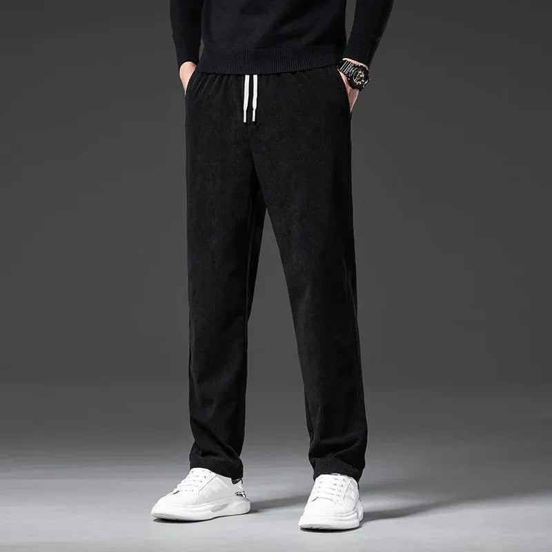 Jonas | Carmine Klassische Cordhose mit stilvollem Schnitt