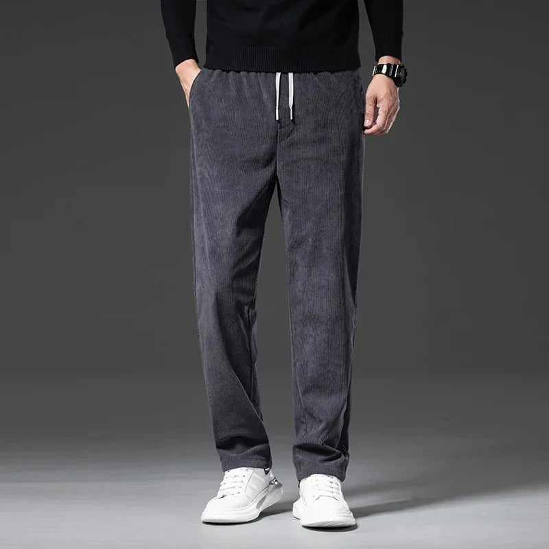 Jonas | Carmine Klassische Cordhose mit stilvollem Schnitt