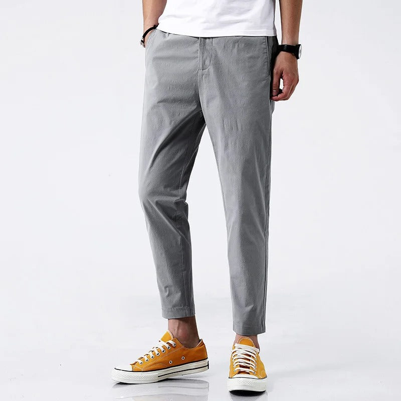 Emil | Hana Chino Hose in zeitloser Optik Herren