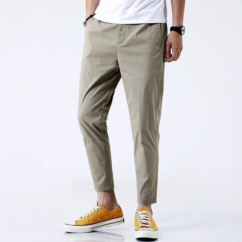 Emil | Hana Chino Hose in zeitloser Optik Herren