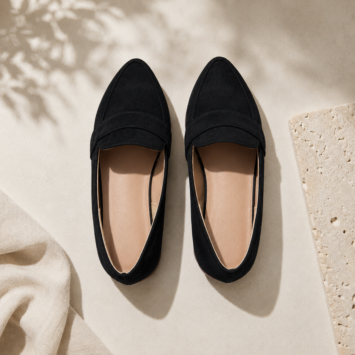 Waltraud | Damen Orthopädische Freizeit Loafer