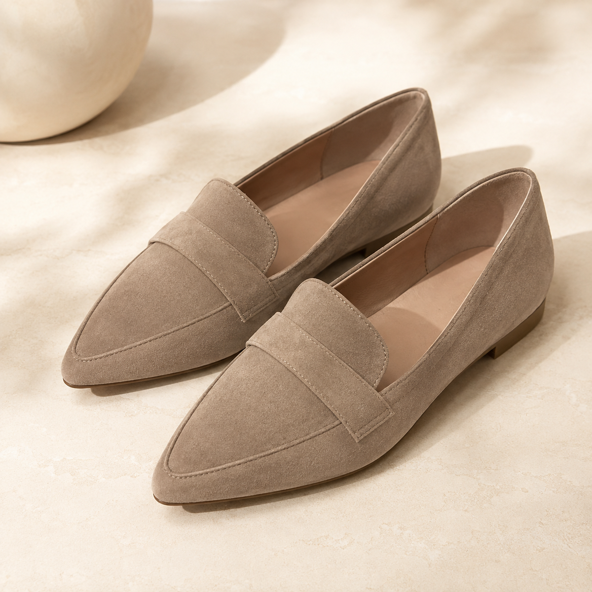 Waltraud | Damen Orthopädische Freizeit Loafer