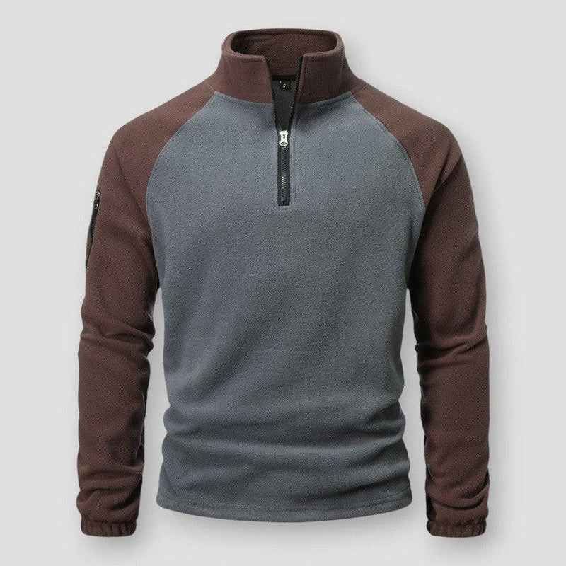 Warmer Pullover Herren