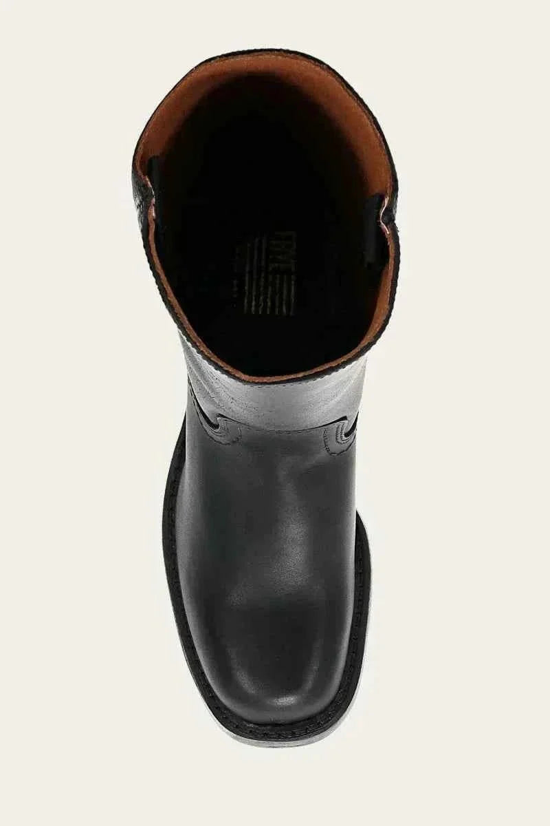 Western Stiefel Damen Blockabsatz