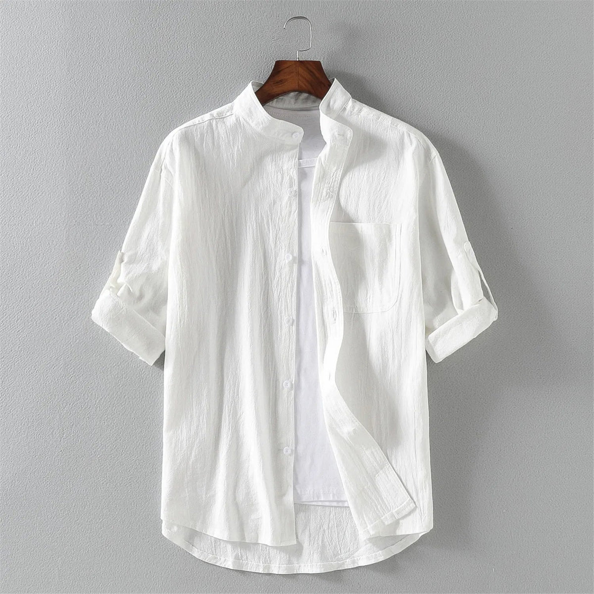 Moritz | Herren Button-Up Shirt Oliver in stilvoller Ausführung