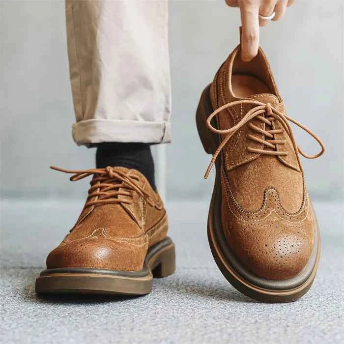 Wingtip Schuhe Herren