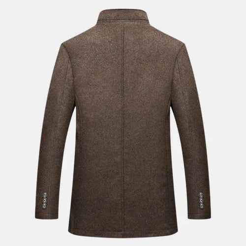 Wintermantel Herren Warm