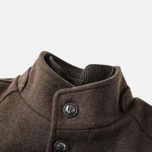 Wintermantel Herren Warm