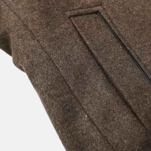 Wintermantel Herren Warm