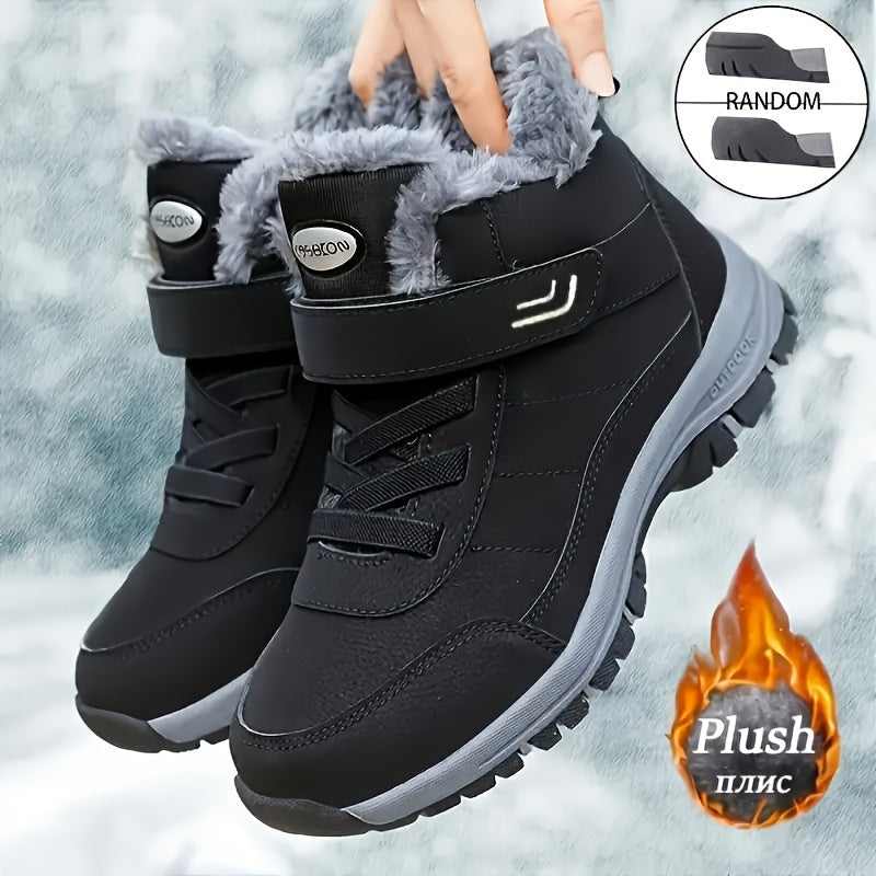 Winterstiefel Damen Gefüttert