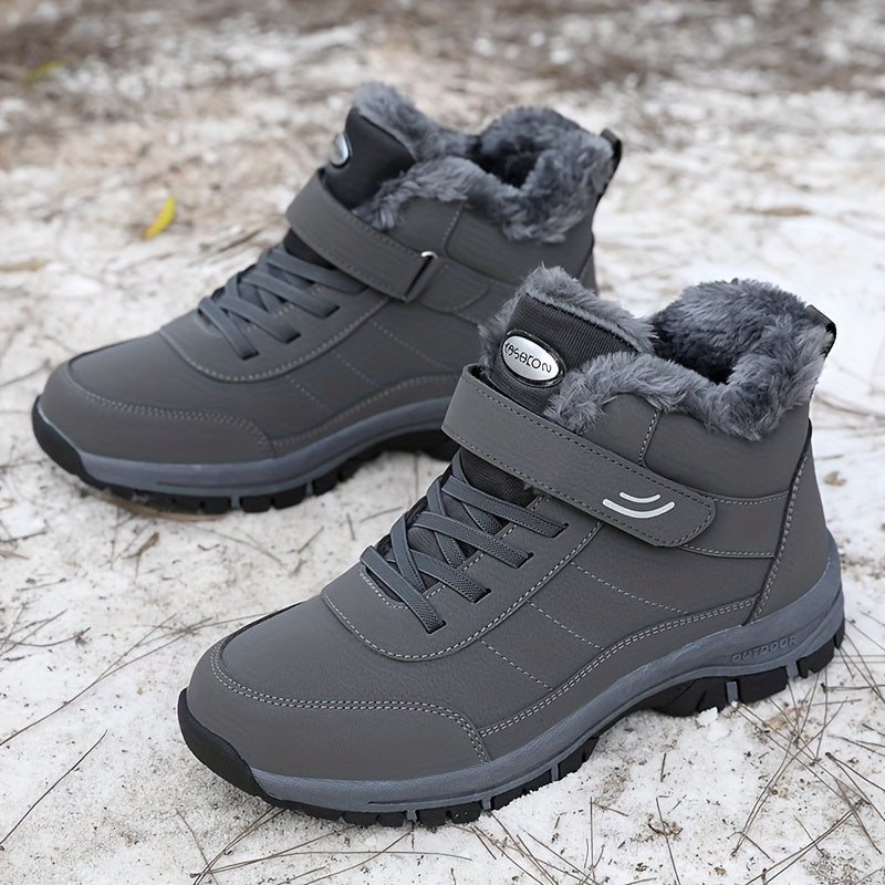 Winterstiefel Damen Gefüttert