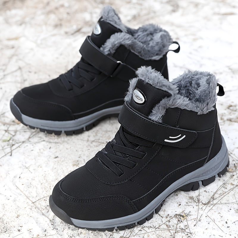 Winterstiefel Damen Gefüttert