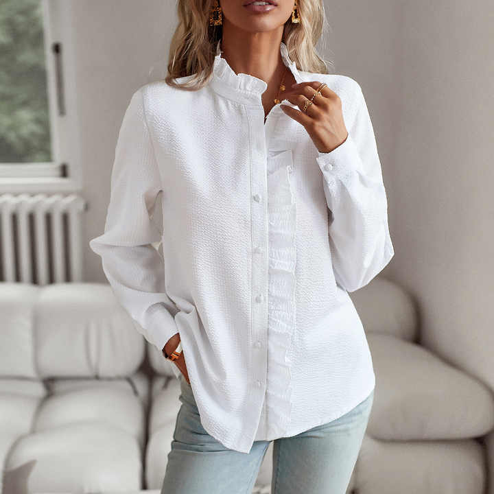 Nikkie - Die rebellische Statement-Bluse