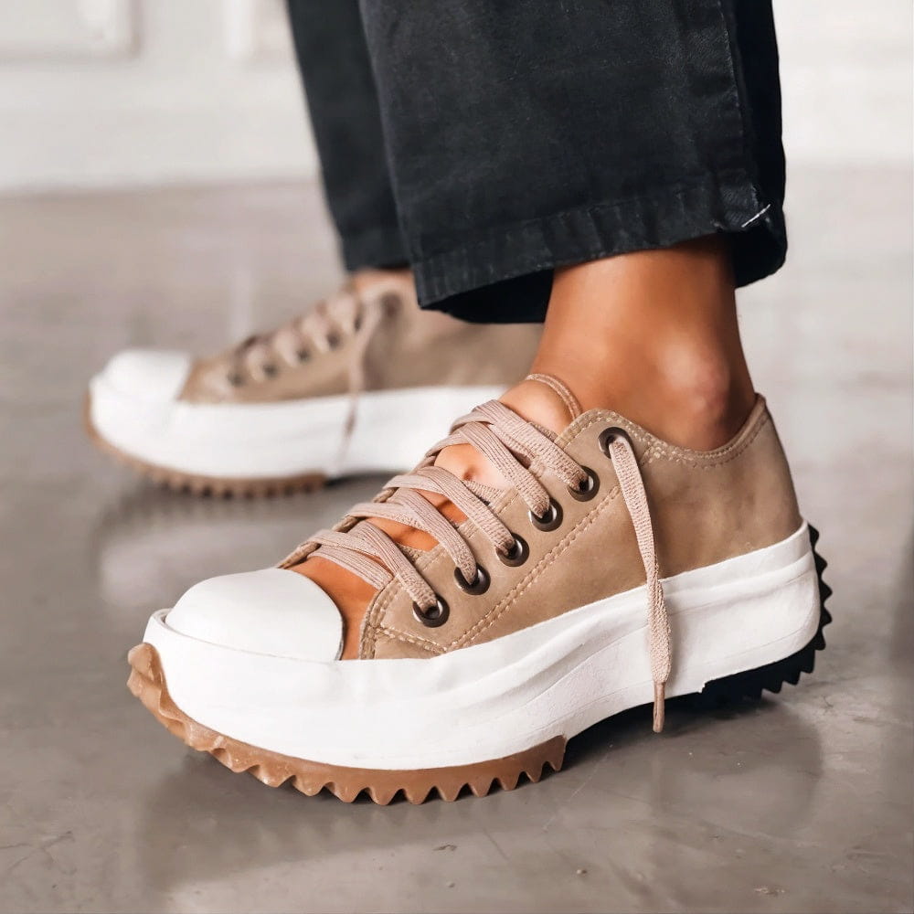 Sabine | Damen Komfort Sneakers Stützend – Sneaker Komfort Stütze Alltag 2026