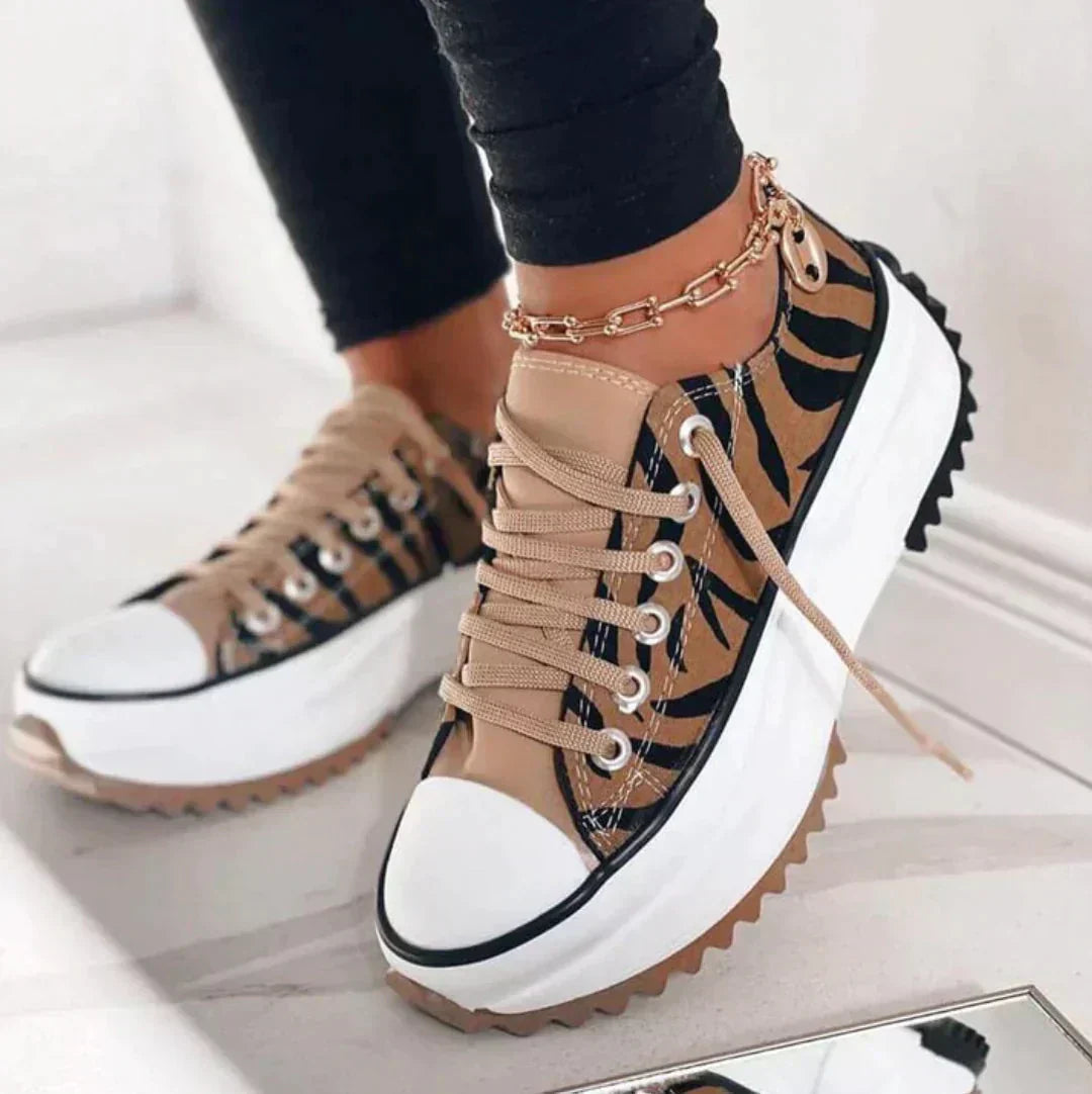 Sabine | Damen Komfort Sneakers Stützend – Sneaker Komfort Stütze Alltag 2026
