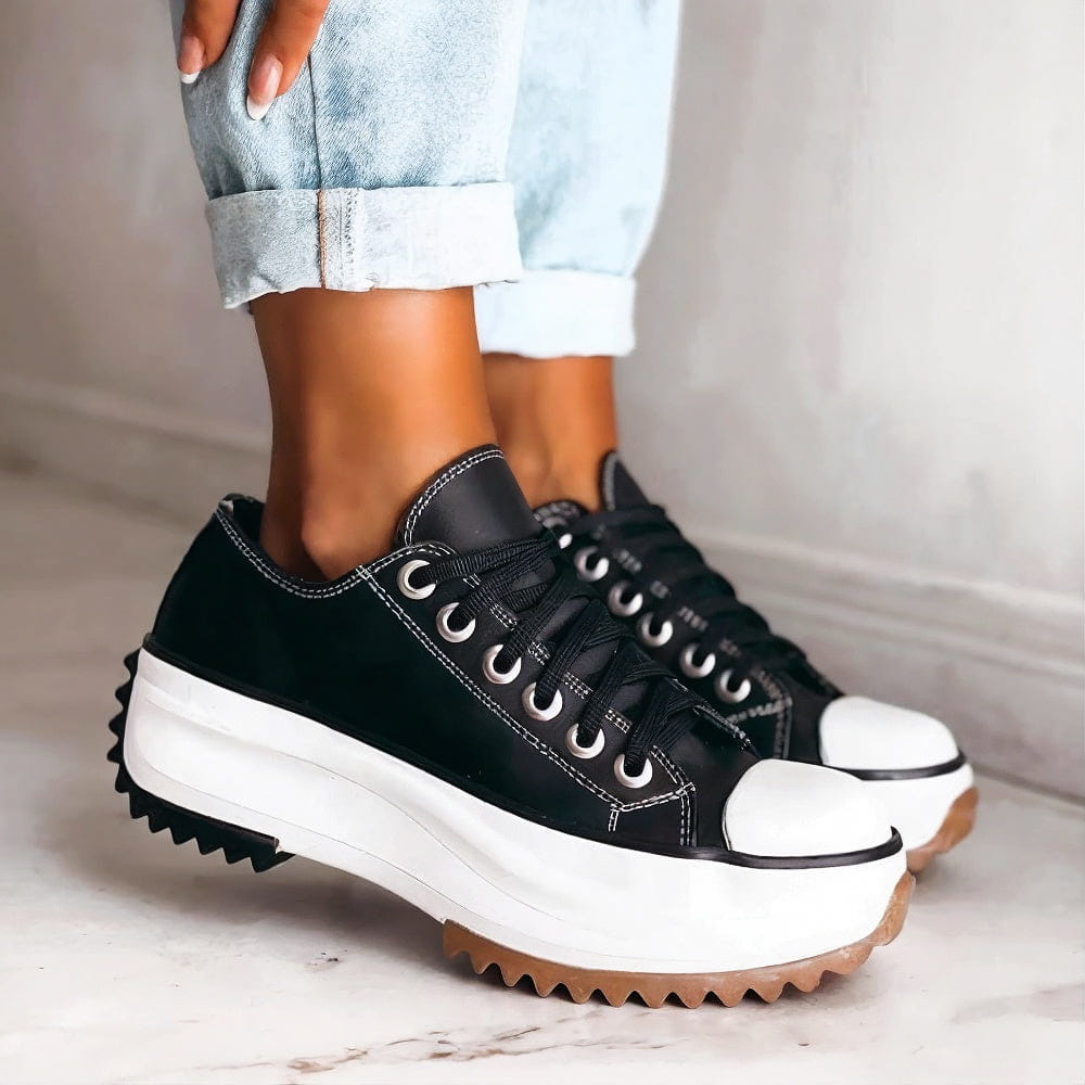 Sabine | Damen Komfort Sneakers Stützend – Sneaker Komfort Stütze Alltag 2026
