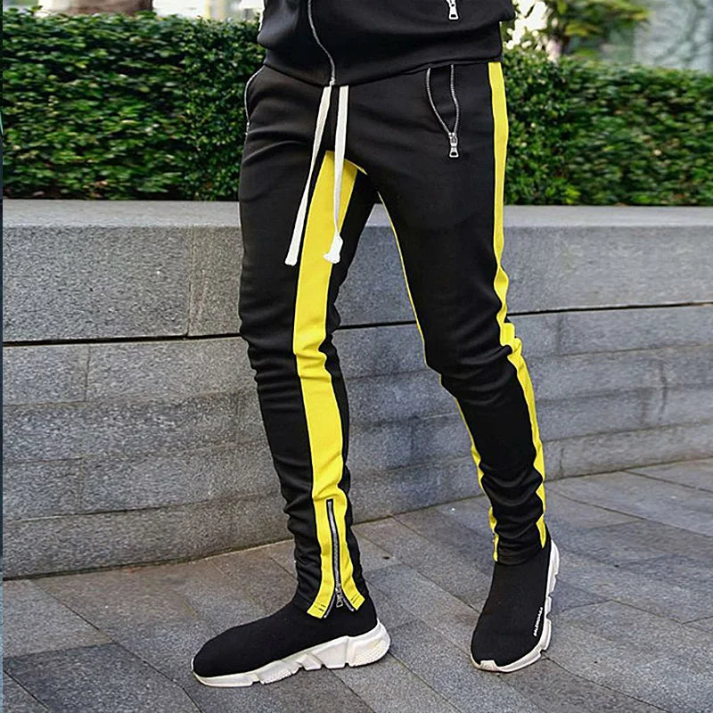 Henrik | Herren FlexStride Joggers in zeitloser Optik
